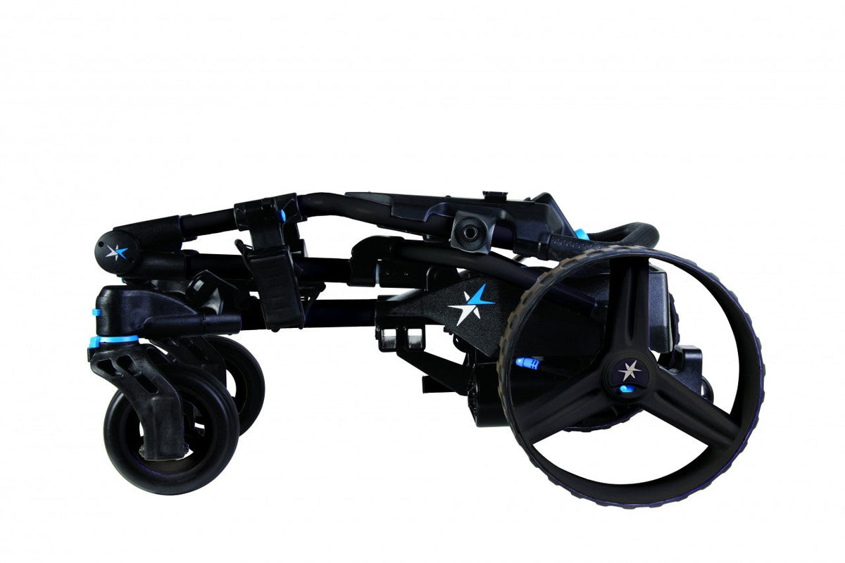 MGI Quad Navigator Remote Controlled Electric Cart